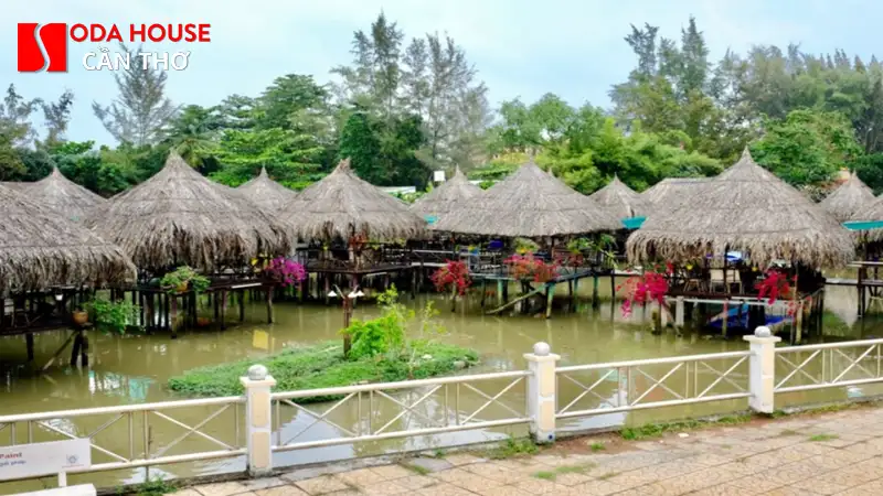 Các quán nhậu bình dân gần sân bay Cần Thơ gió mát, mồi bén - 3