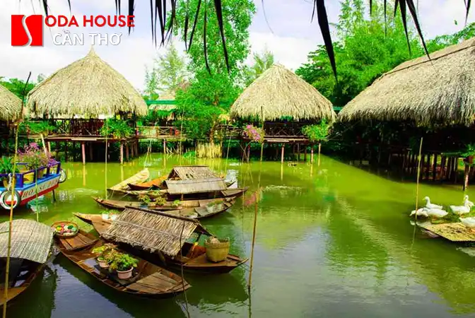 Các quán nhậu bình dân gần sân bay Cần Thơ gió mát, mồi bén - 2