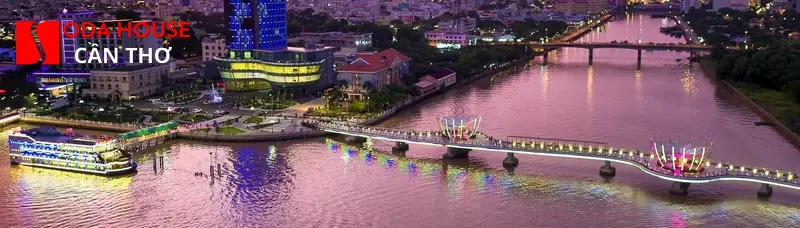 Từ sân bay Cần Thơ về Bến Ninh Kiều bao xa? Đi phương tiện gì? - 3