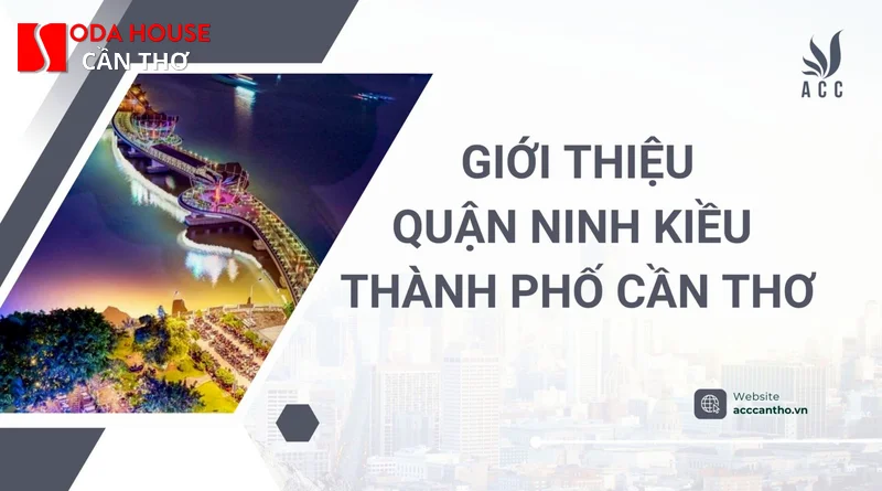 Từ sân bay Cần Thơ về Bến Ninh Kiều bao xa? Đi phương tiện gì? - 4