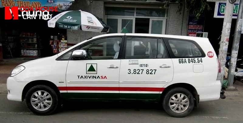 Số điện thoại tổng đài taxi Cần Thơ: Mai Linh, Khánh Cường, Vinasun - 5