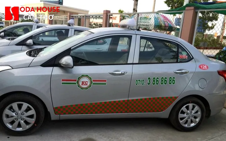 Số điện thoại tổng đài taxi Cần Thơ: Mai Linh, Khánh Cường, Vinasun - 3