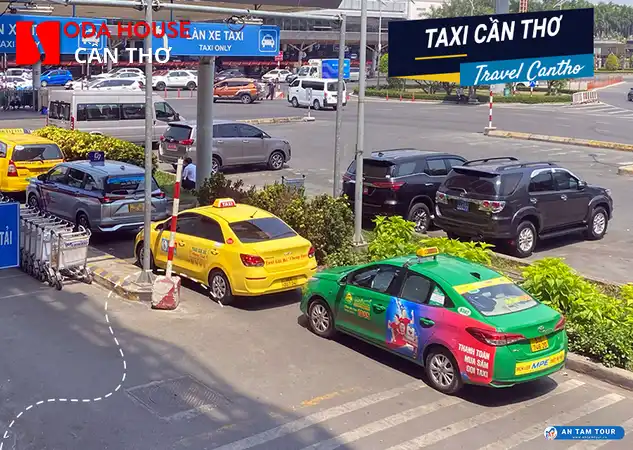 Số điện thoại tổng đài taxi Cần Thơ: Mai Linh, Khánh Cường, Vinasun - 4