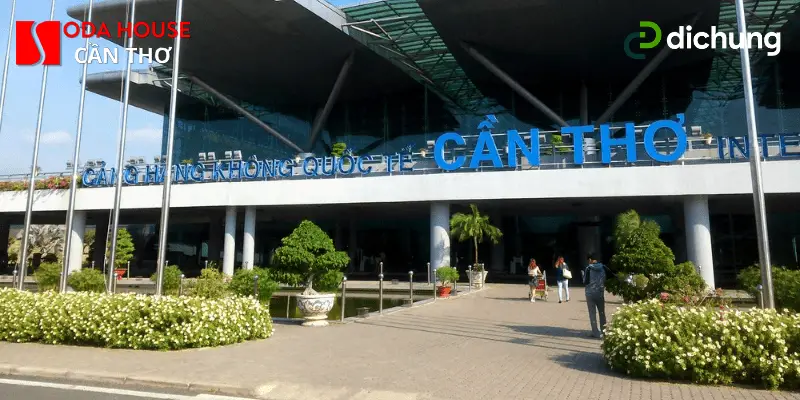 Danh sách các hãng taxi sân bay Cần Thơ uy tín & Bảng giá 2025 - 1