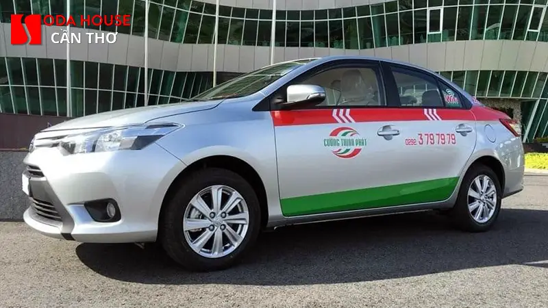 Danh sách các hãng taxi sân bay Cần Thơ uy tín & Bảng giá 2025 - 2