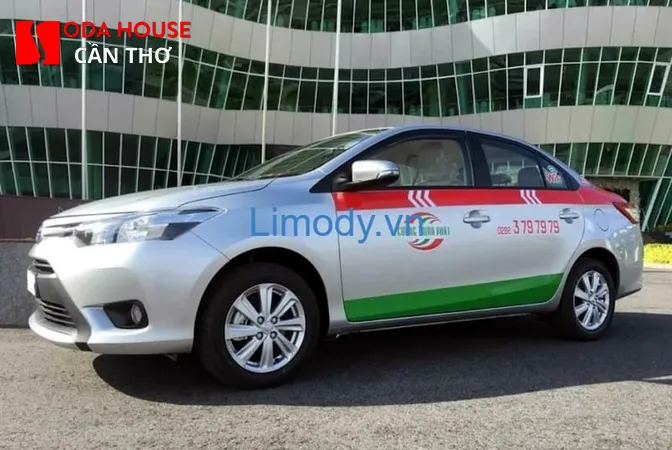 Danh sách các hãng taxi sân bay Cần Thơ uy tín & Bảng giá 2025 - 4