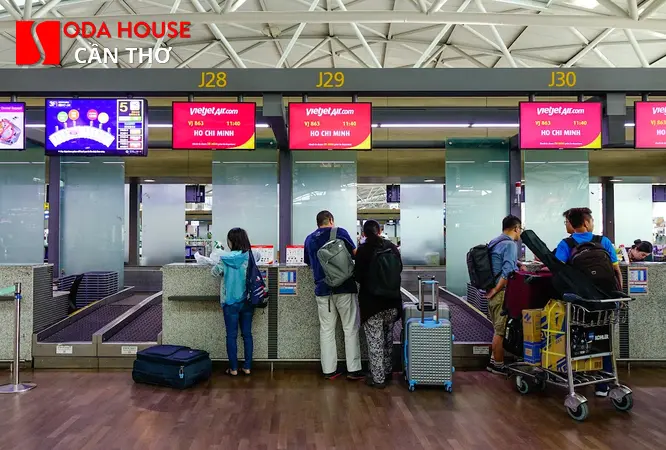 Tiện ích Check-in tự động tại một số Khách sạn tình yêu Cần Thơ - 4