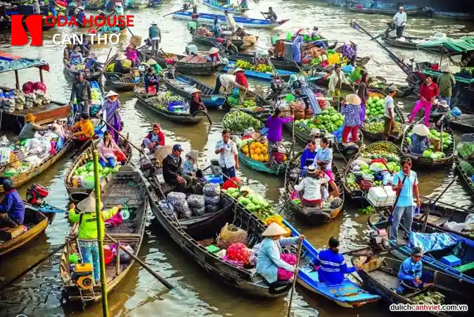 Từ sân bay Cần Thơ đi Nhà Cổ Bình Thủy bao xa? - 1