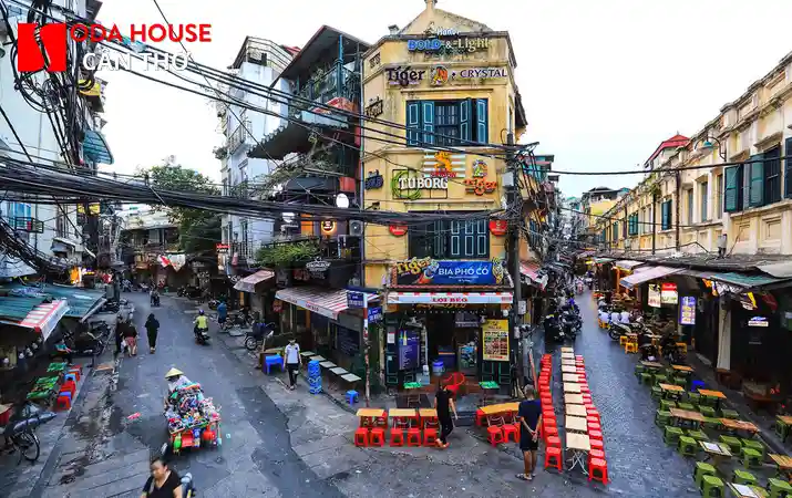 Từ sân bay Cần Thơ đi Nhà Cổ Bình Thủy bao xa? - 5