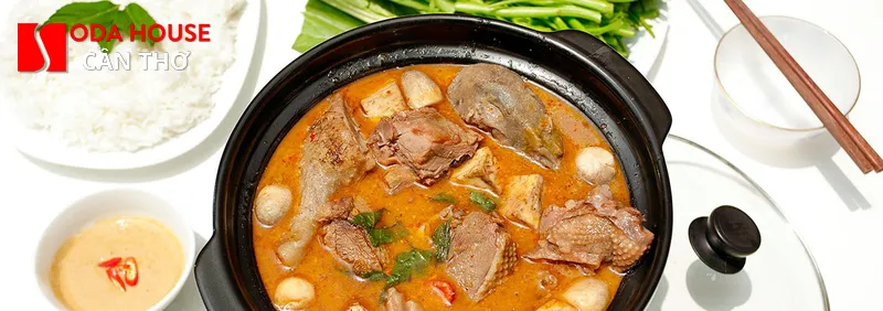 Vịt nấu chao Cần Thơ: Ăn ở đâu ngon nhất? - 2