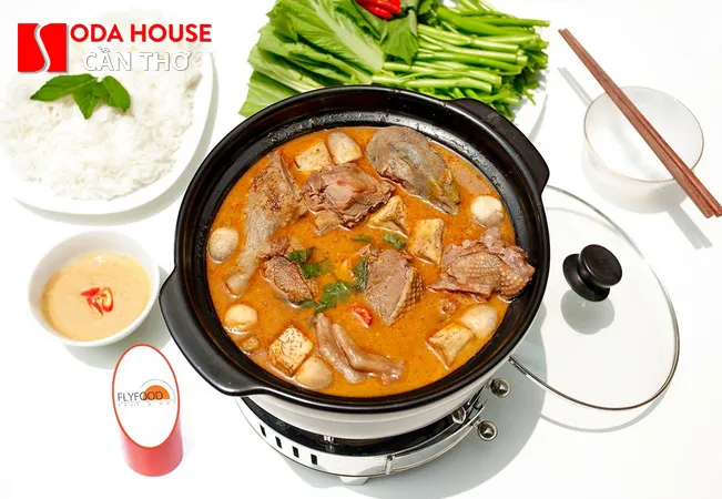 Vịt nấu chao Cần Thơ: Ăn ở đâu ngon nhất? - 4