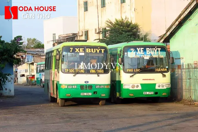 Xe buýt sân bay Cần Thơ: Lộ trình, Giá vé & Giờ chạy mới nhất - 4