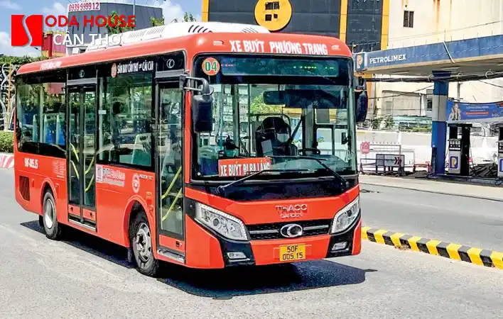 Xe buýt sân bay Cần Thơ: Lộ trình, Giá vé & Giờ chạy mới nhất - 2