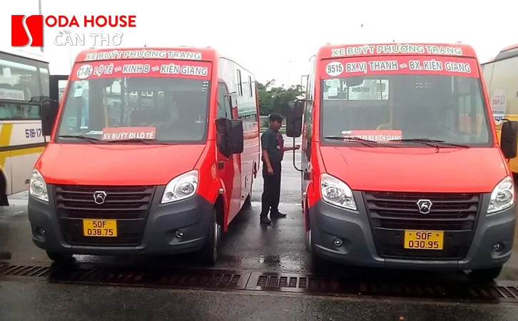Xe buýt sân bay Cần Thơ: Lộ trình, Giá vé & Giờ chạy mới nhất - 5