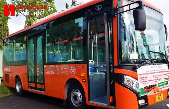 Xe buýt sân bay Cần Thơ: Lộ trình, Giá vé & Giờ chạy mới nhất - 1