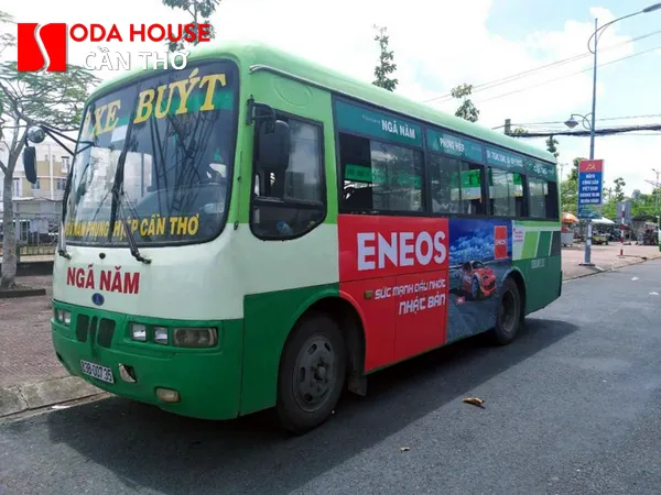 Xe buýt sân bay Cần Thơ: Lộ trình, Giá vé & Giờ chạy mới nhất - 3
