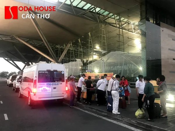 Dịch vụ xe đưa đón sân bay Cần Thơ đi các tỉnh miền Tây (Sóc Trăng, Bạc Liêu) - 2