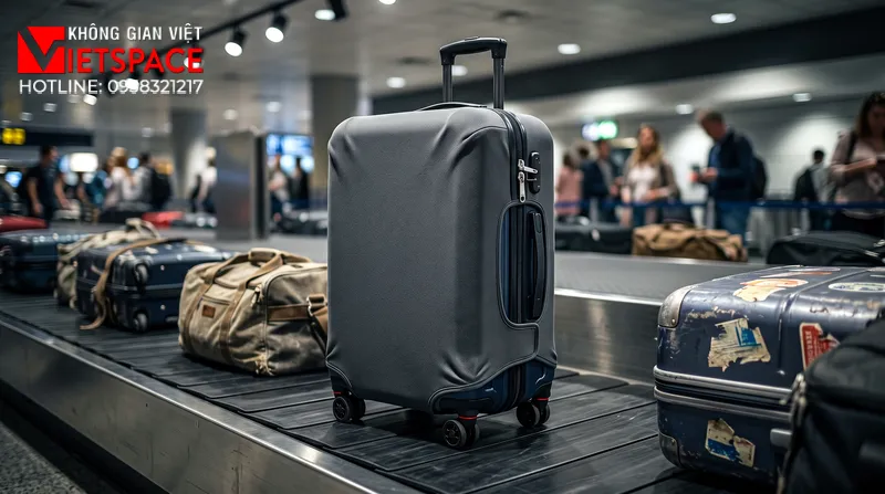 Top 3 túi bọc vali chống trầy xước bằng vải thun co giãn tốt nhất hiện nay - 1