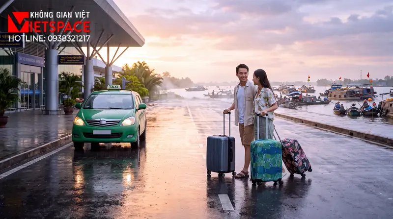 Kinh nghiệm chuẩn bị hành lý đi du lịch từ A-Z: Cần mang gì, bảo vệ vali ra sao? - 4