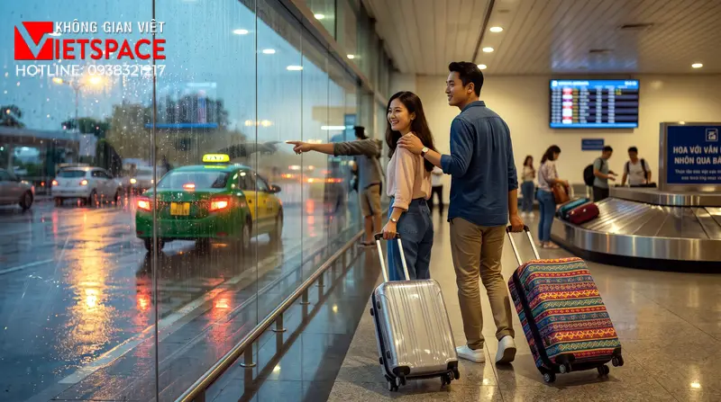 Hướng dẫn chọn size túi bọc vali chuẩn xác nhất (Size 20, 24, 28) - 5