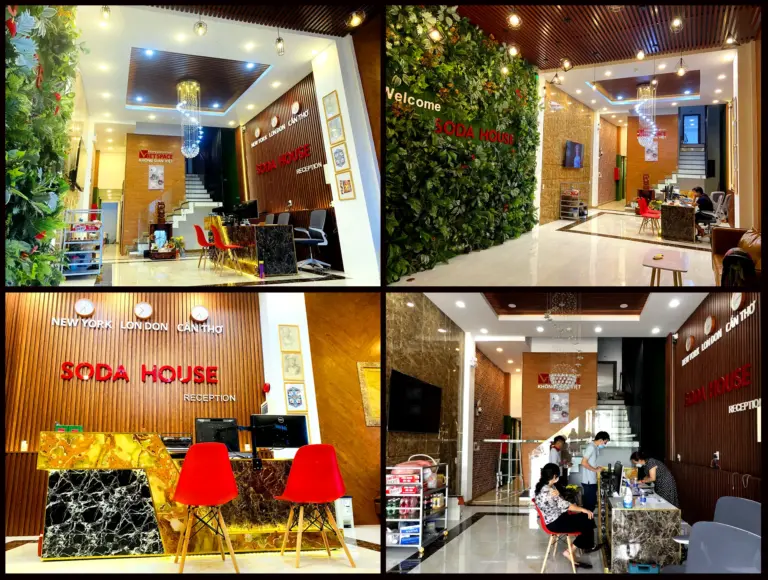 Khách sạn Soda House Cần Thơ – TANG TRET
